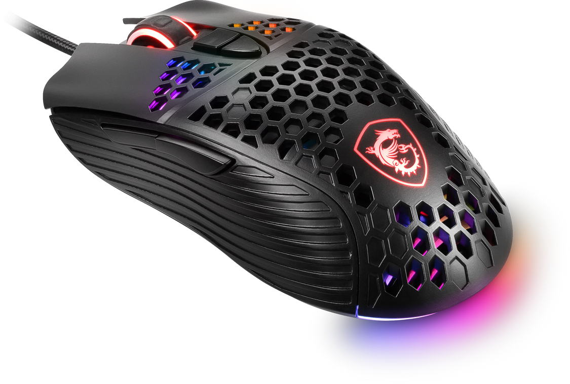 MSI Souris Gaming M99 Box – image 3