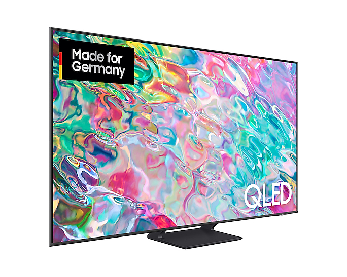 Samsung Q70B 190.5 cm (75") 4K Ultra HD Smart TV Wi-Fi Grey, Titanium – image 3