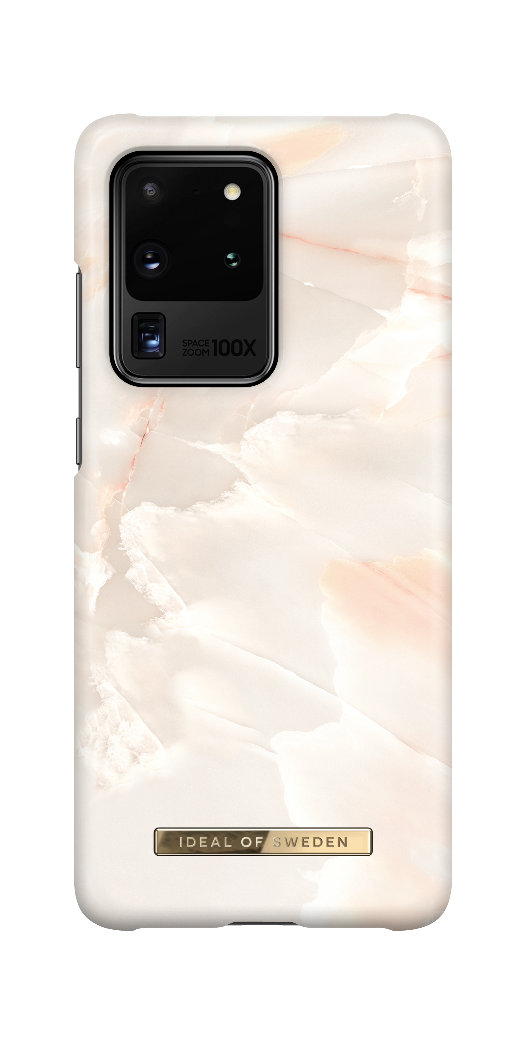iDeal of Sweden Printed Case Galaxy S20 Ultra Rose Pearl Marble – image 3