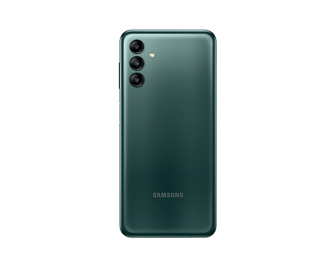 Samsung Galaxy A04s 16.5 cm (6.5") Dual SIM 4G USB Type-C 3 GB 32 GB 5000 mAh Green – image 5