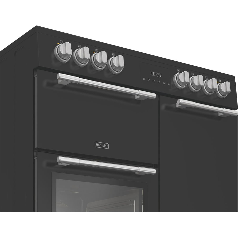 Hotpoint Double Cooker RH90CA20B – image 8