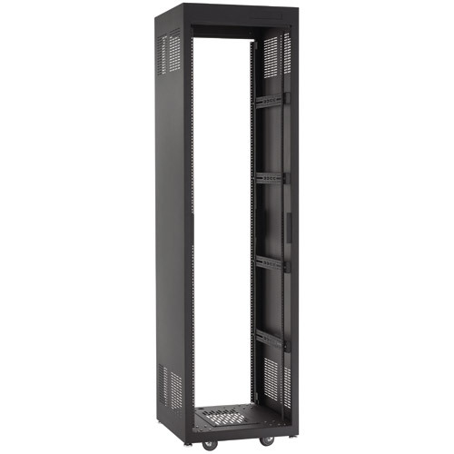 Chief NE1F2823 rack cabinet 28U Freestanding rack Black