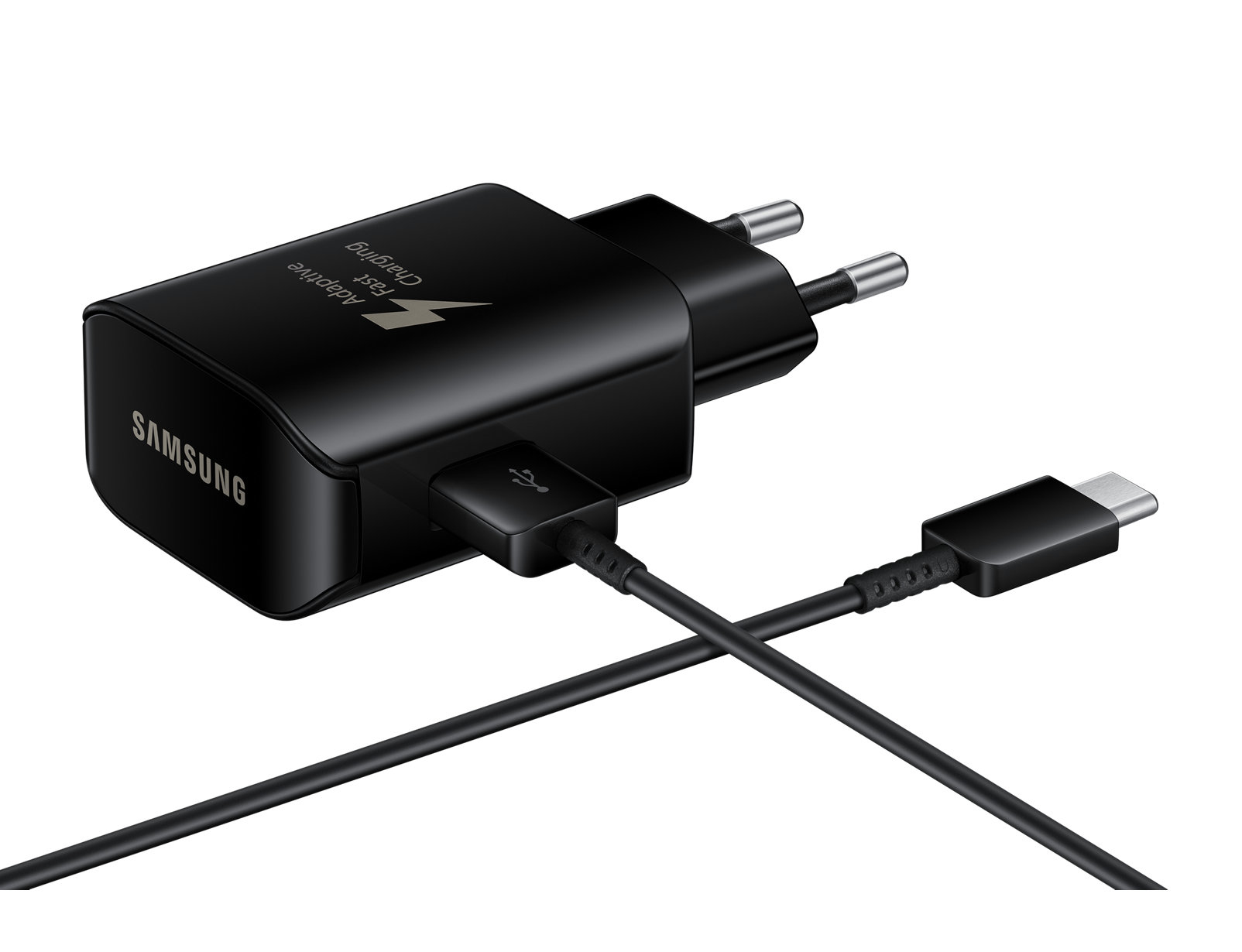 Samsung EP-TA300CBEGWW mobile device charger Mobile phone, Smartphone, Tablet Black AC Fast charging Indoor – image 3