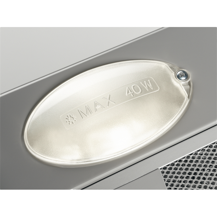 Electrolux EFG317S Built-in Grey 270 m³/h – image 4