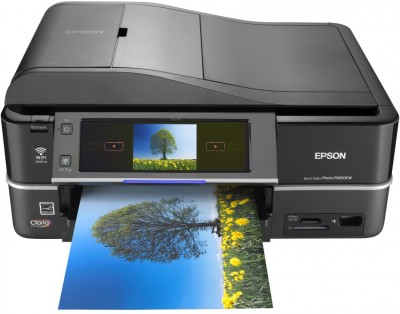 Epson Stylus Photo PX810FW – image 2