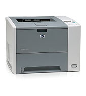 HP LaserJet P3005d Printer