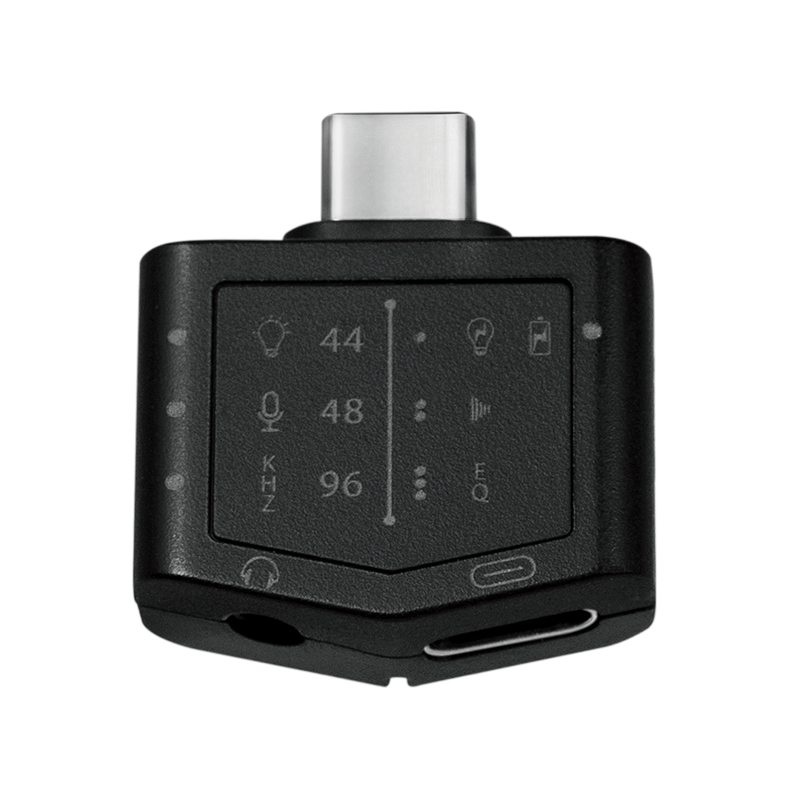LogiLink UA0362 audio converter Black – image 3