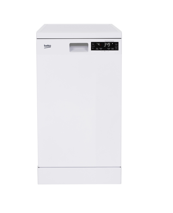 Beko DFS28020W Freestanding 10 place settings