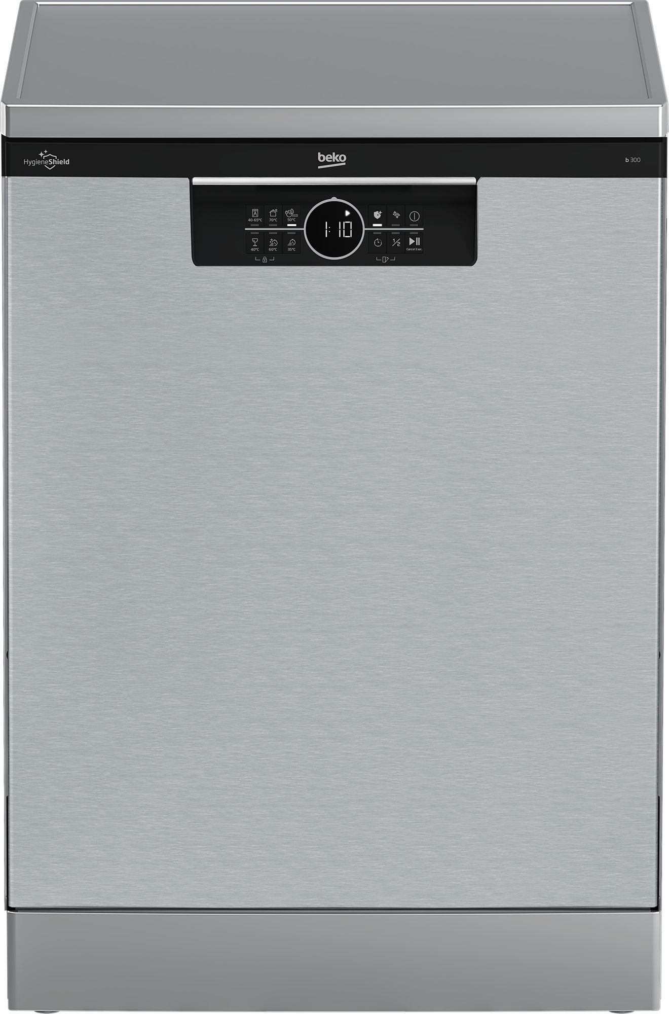 Beko b300 BDFN26530X Freestanding 15 place settings – image 1