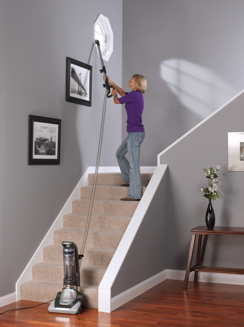 Electrolux EL8602A stick vacuum/electric broom Upright vacuum Dry HEPA Bagless – image 2