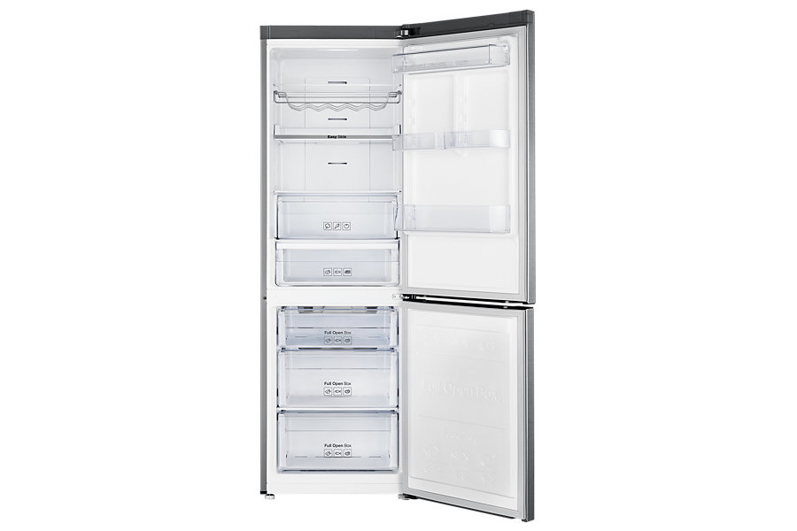 Samsung RB33J3219SS fridge-freezer Freestanding – image 3