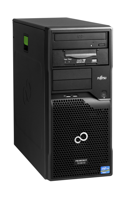 Fujitsu TX100 S3 – image 7