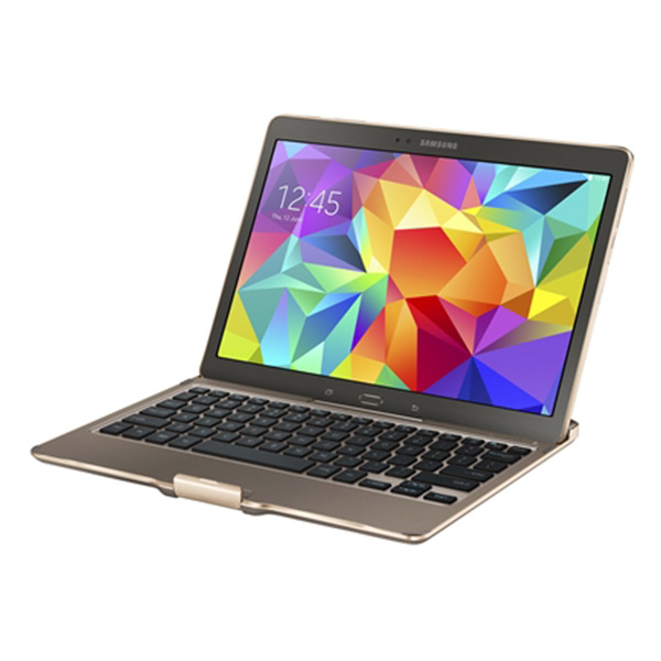 Samsung EJ-CT800UAEGUJ mobile device keyboard Bluetooth Bronze – image 4