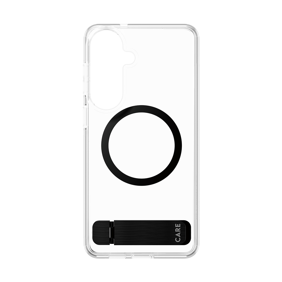 PanzerGlass CARE™ by PanzerGlass® Kickstand Case Transparent w. Qi Samsung Galaxy S26+ – image 4