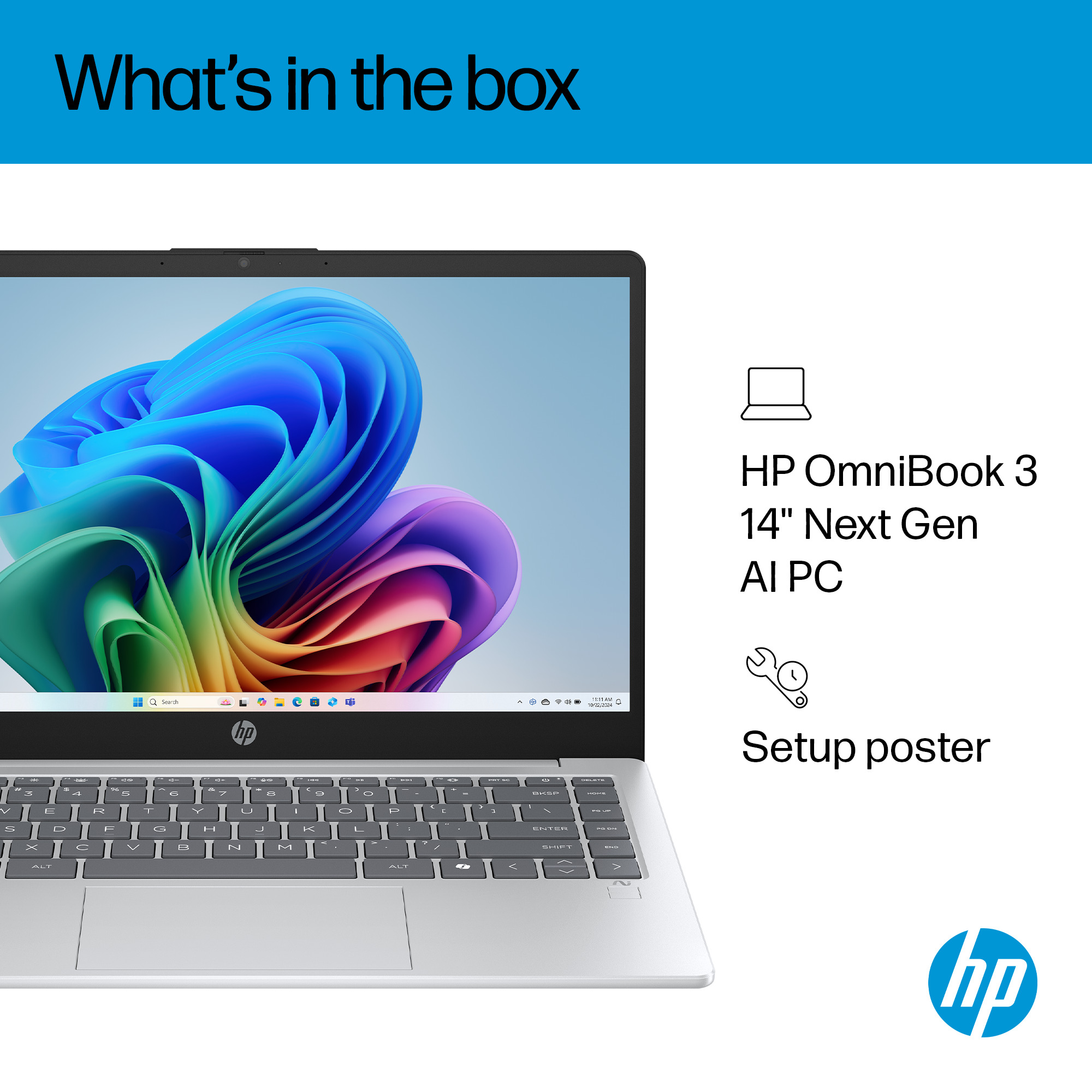 HP OmniBook 3 14-ha0500sa Next Gen AI – image 6