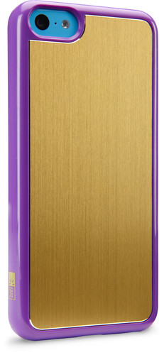 Case Logic CL-NIPH-205 mobile phone case Cover Purple, Yellow – image 2