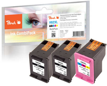 Peach PI300-672 ink cartridge Black