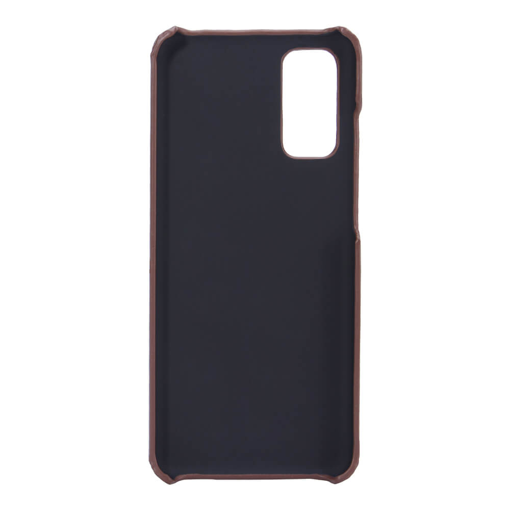 Onsala Mobilecover Brown Samsung S20 Creditcard Pocket – image 4