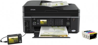 Epson Stylus Office BX610FW – image 3