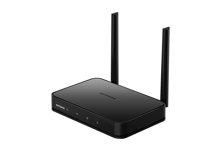 NETGEAR R6020 wireless router Fast Ethernet Dual-band (2.4 GHz – image 4