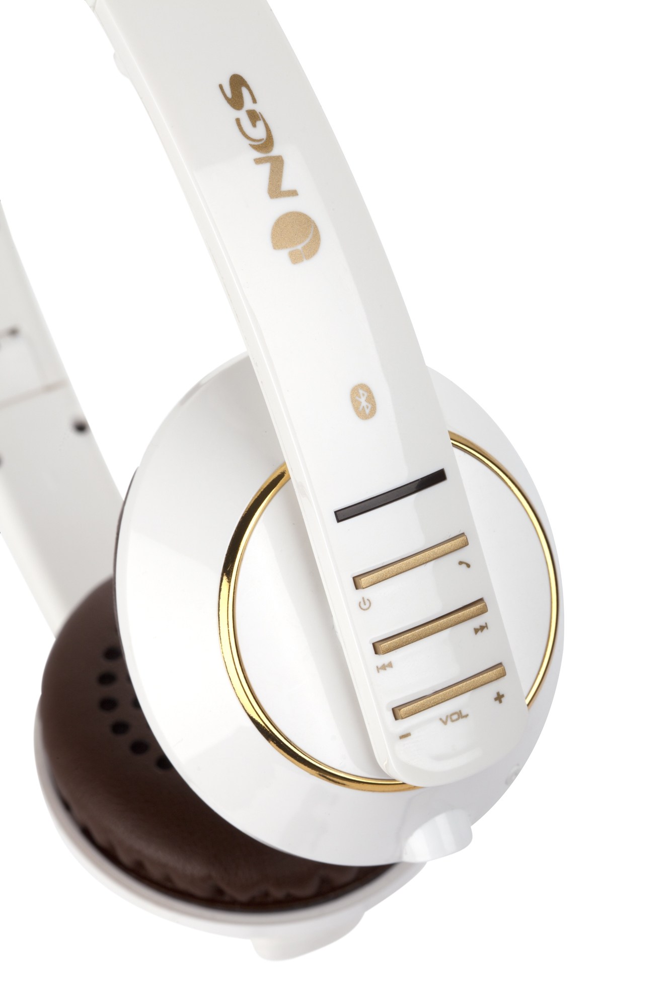 NGS White Artica Pro bluetooth – image 3