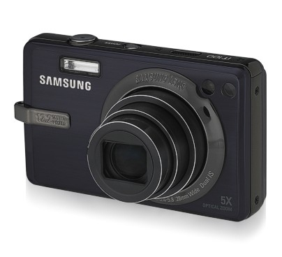 Samsung IT100 Black – image 1