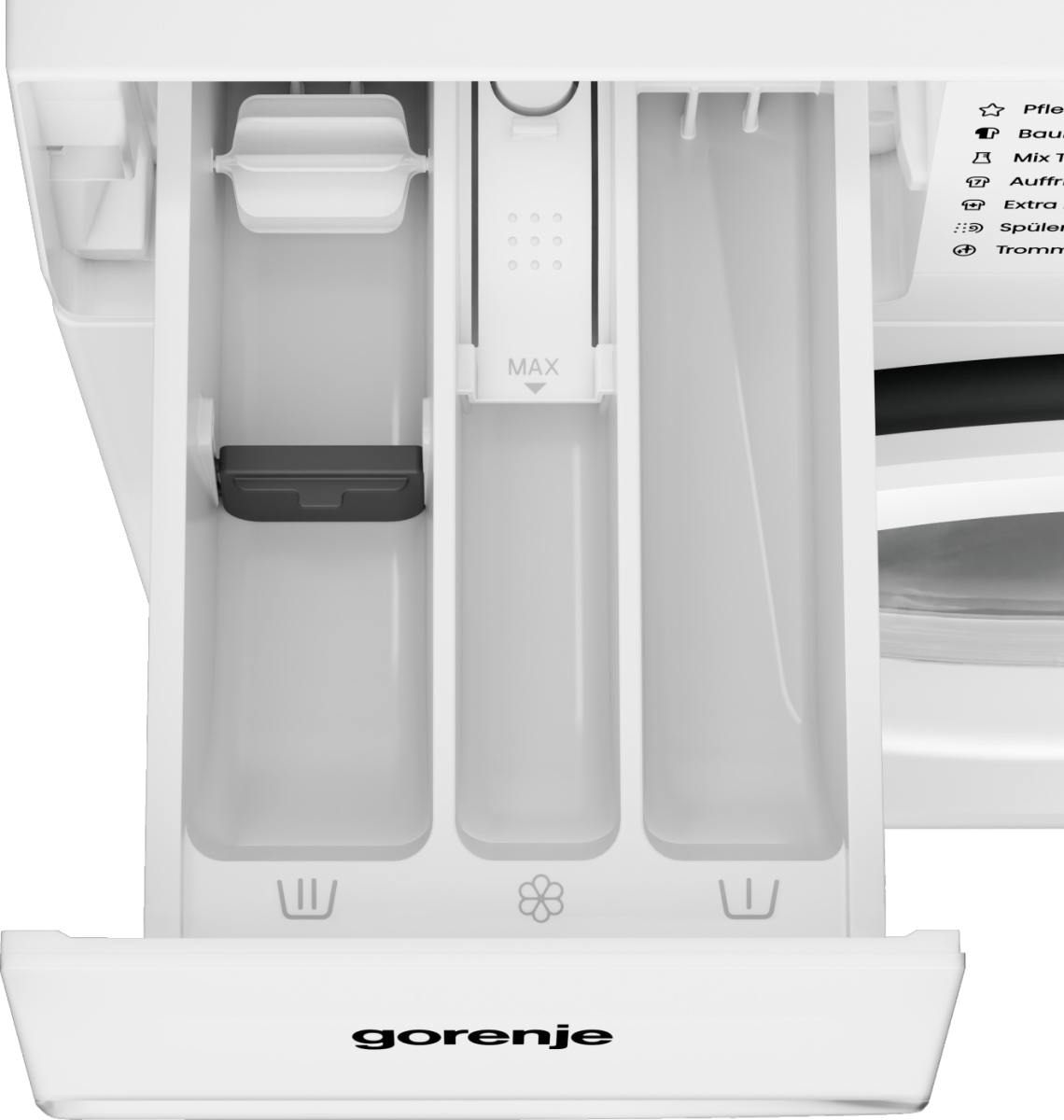 Gorenje WD51G2P854A3DP2 washer dryer Freestanding Front-load White – image 7