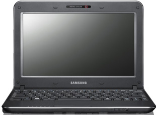 Samsung N N220-JA03 Intel Atom® N450 Netbook – image 1