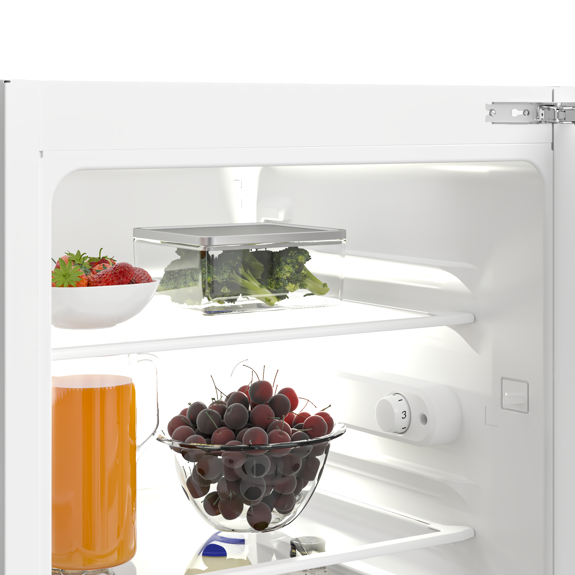 Beko B1804FN fridge Built-in – image 4