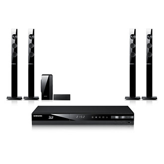 Samsung HT-E4550 home cinema system 5.1 channels – image 7