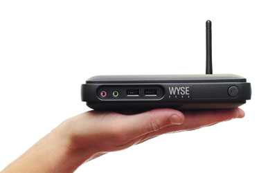 Dell Wyse Xenith-WiFi 1 GHz 2.7 kg Black – image 2