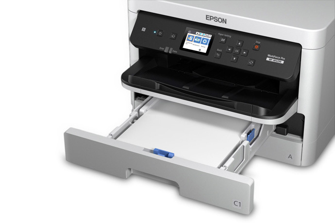 Epson WorkForce Pro C11CG07201 inkjet printer – image 2