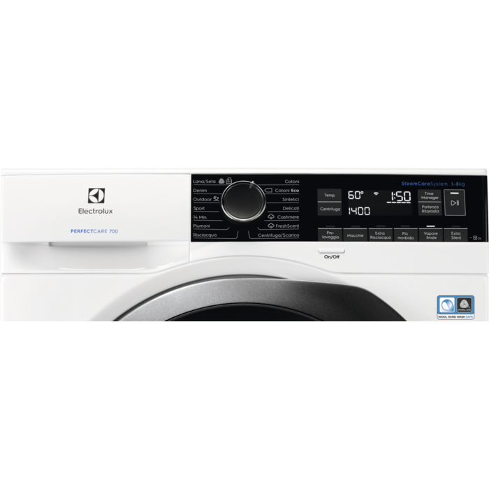 Electrolux EW7F284SF washing machine Front-load – image 5