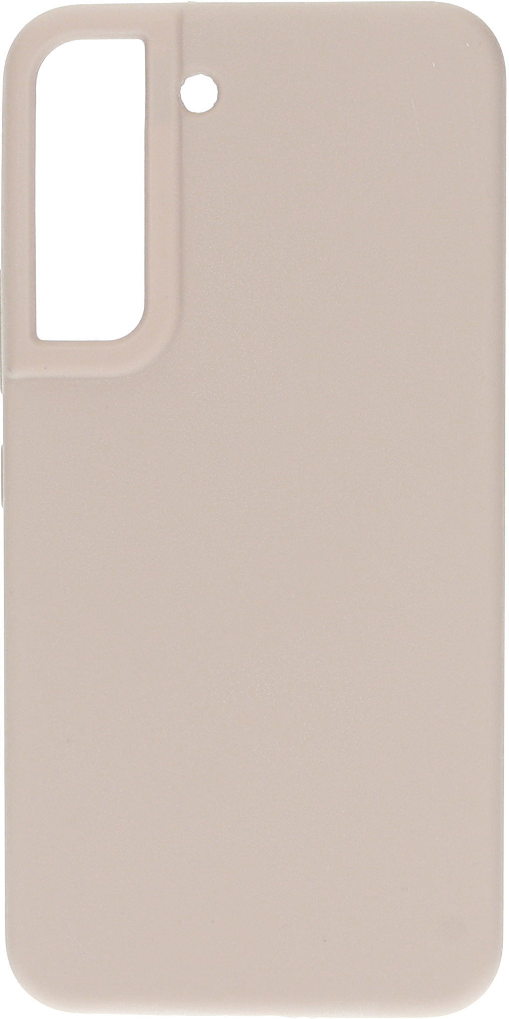 Mobiparts Silicone Cover Samsung Galaxy S22 Soft Salmon – image 2