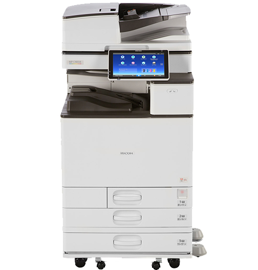Ricoh MP C6004 – image 1