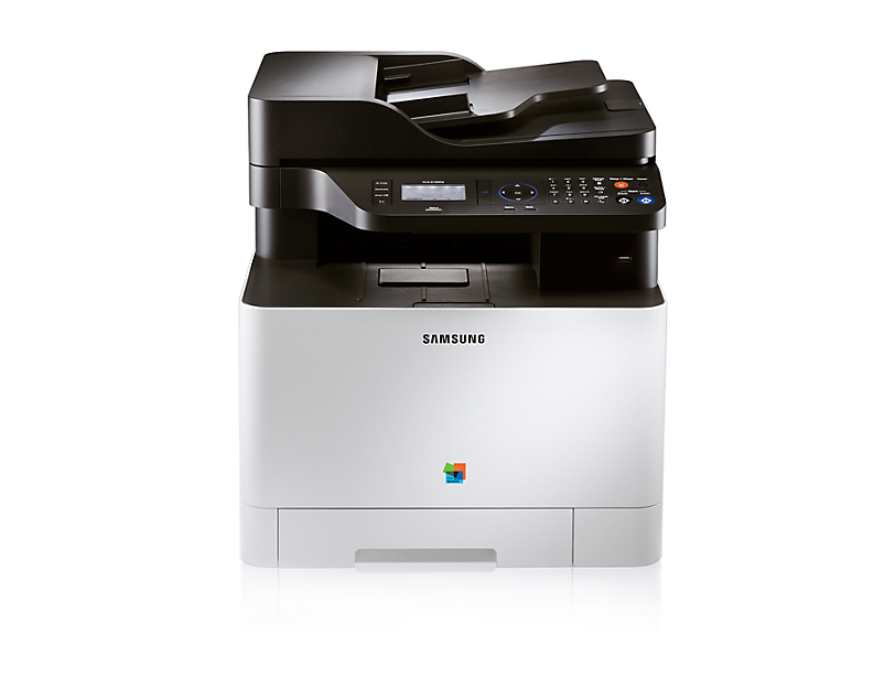 Samsung CLX-4195FN multifunction printer Laser A4