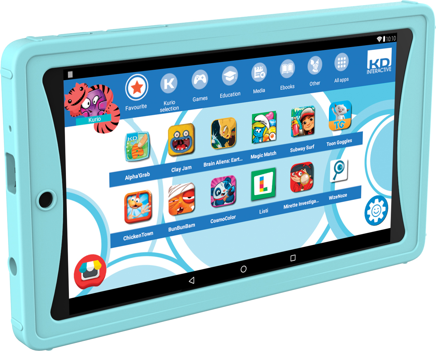 Kurio Tab Lite – image 2