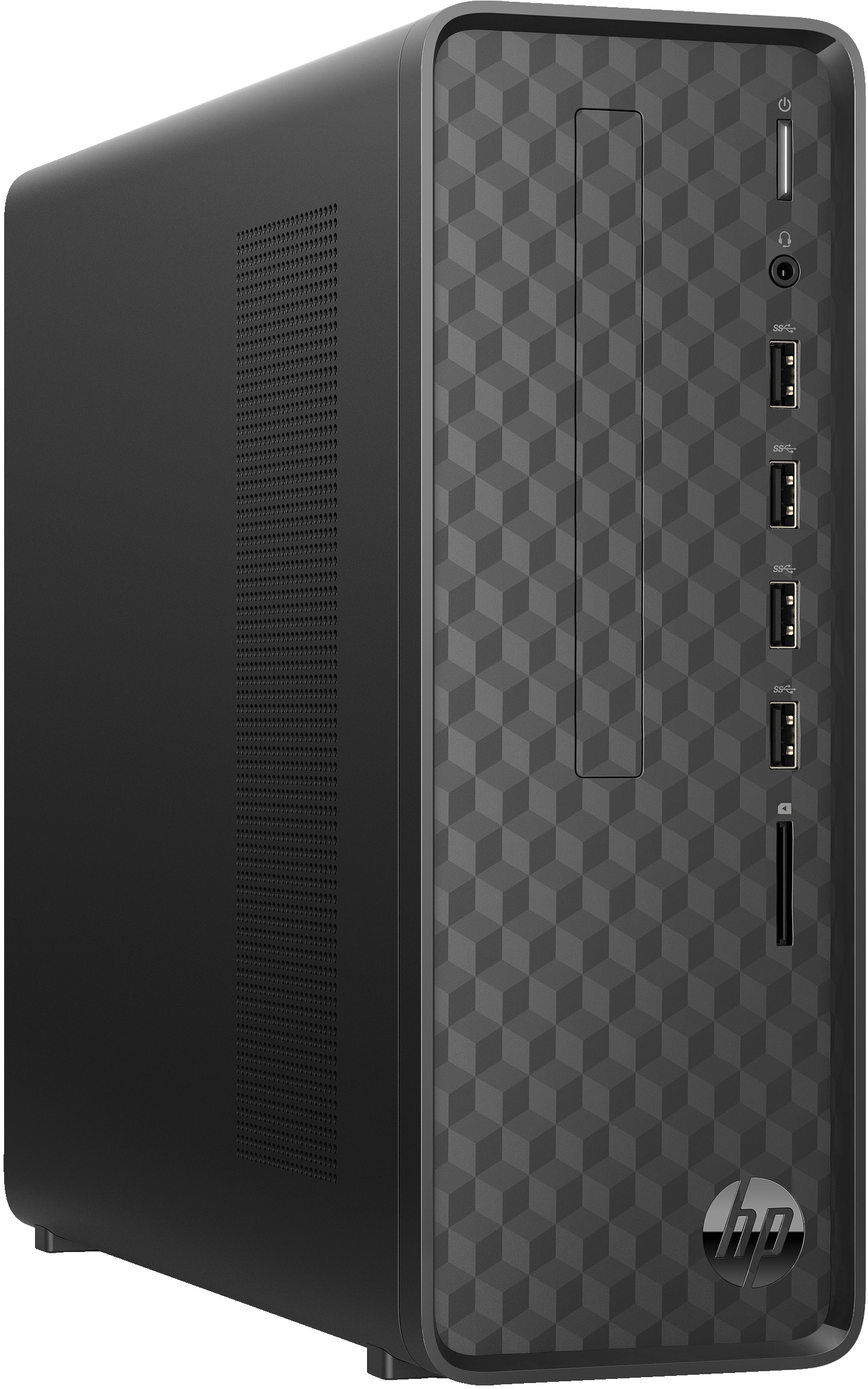 HP Slim Desktop S01-aF0021na AMD Ryzen™ 3 3250U – image 3
