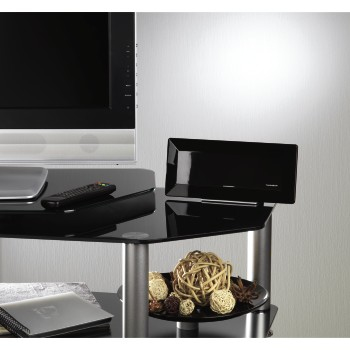 Hama ANT1528BK television antenna Indoor – image 2