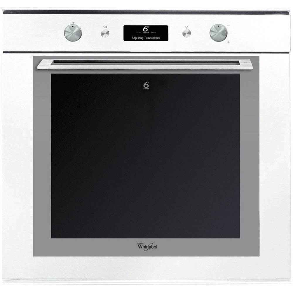 Whirlpool AKZM7632WH 73 L Black, Grey, White