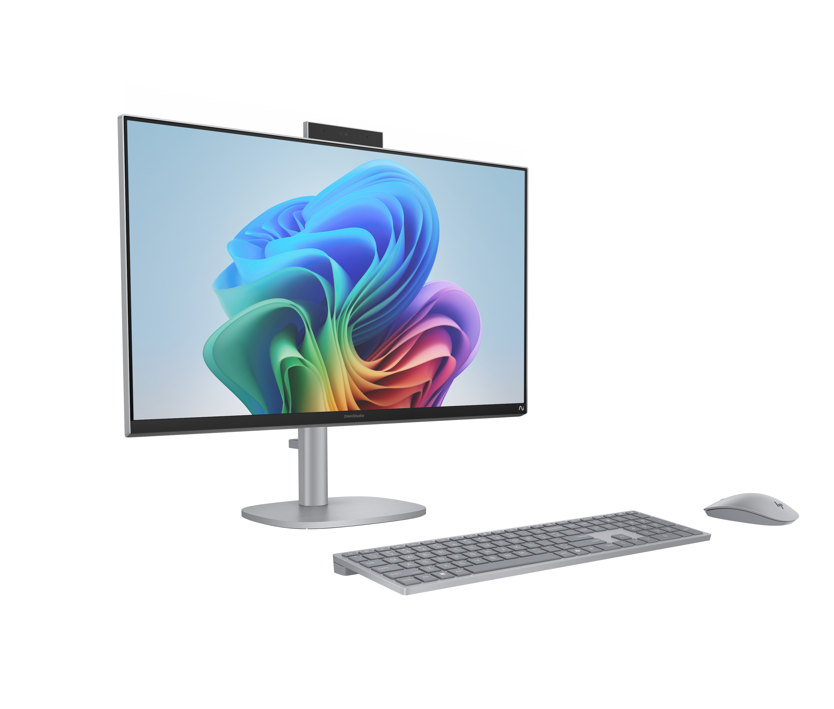 PC All-in-One HP OmniStudio X 27-cs1009ns con 3 años de garantía - Con Inteligencia Artificial - imagen 3