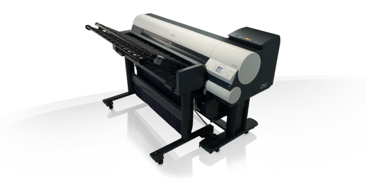 Canon imagePROGRAF iPF850 large format printer Inkjet Colour – image 7