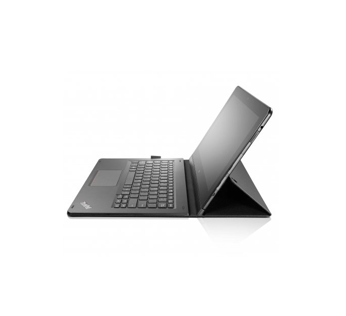 Lenovo 4X30J32041 mobile device keyboard Finnish, Swiss Black