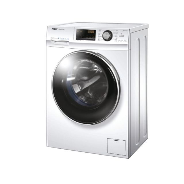 Haier HW80-B12636-IB washing machine Front-load – image 3