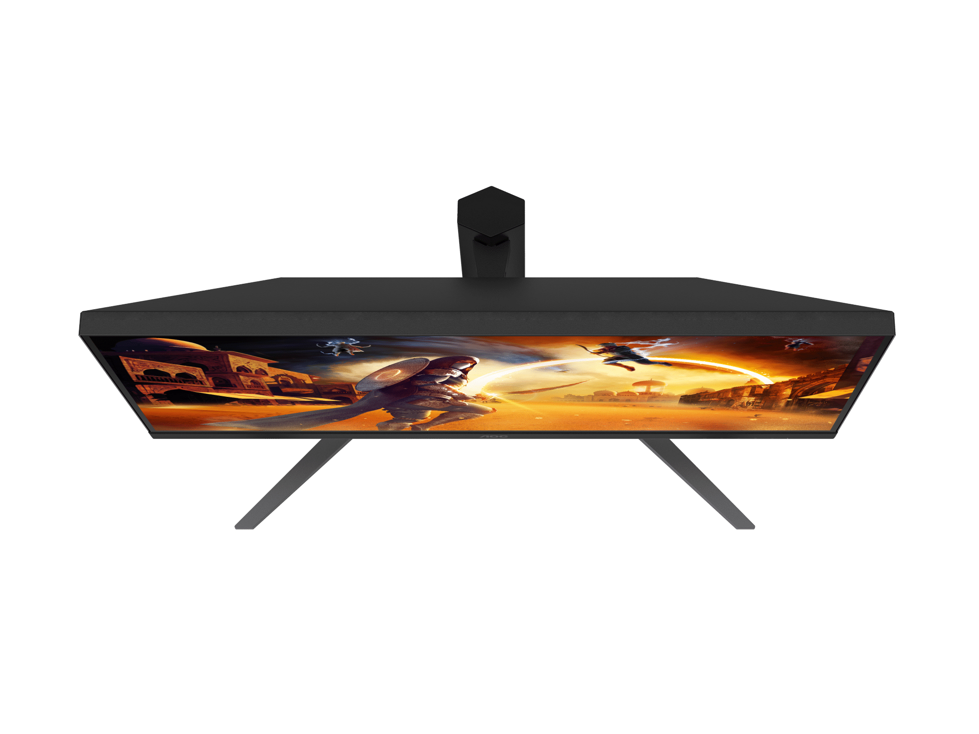 AOC G4 U32G4/69 computer monitor – image 7