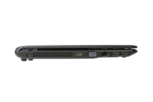 MSI X-Slim Series X460DX-228NL laptop Intel® Core™ i5 i5-2430M – image 7