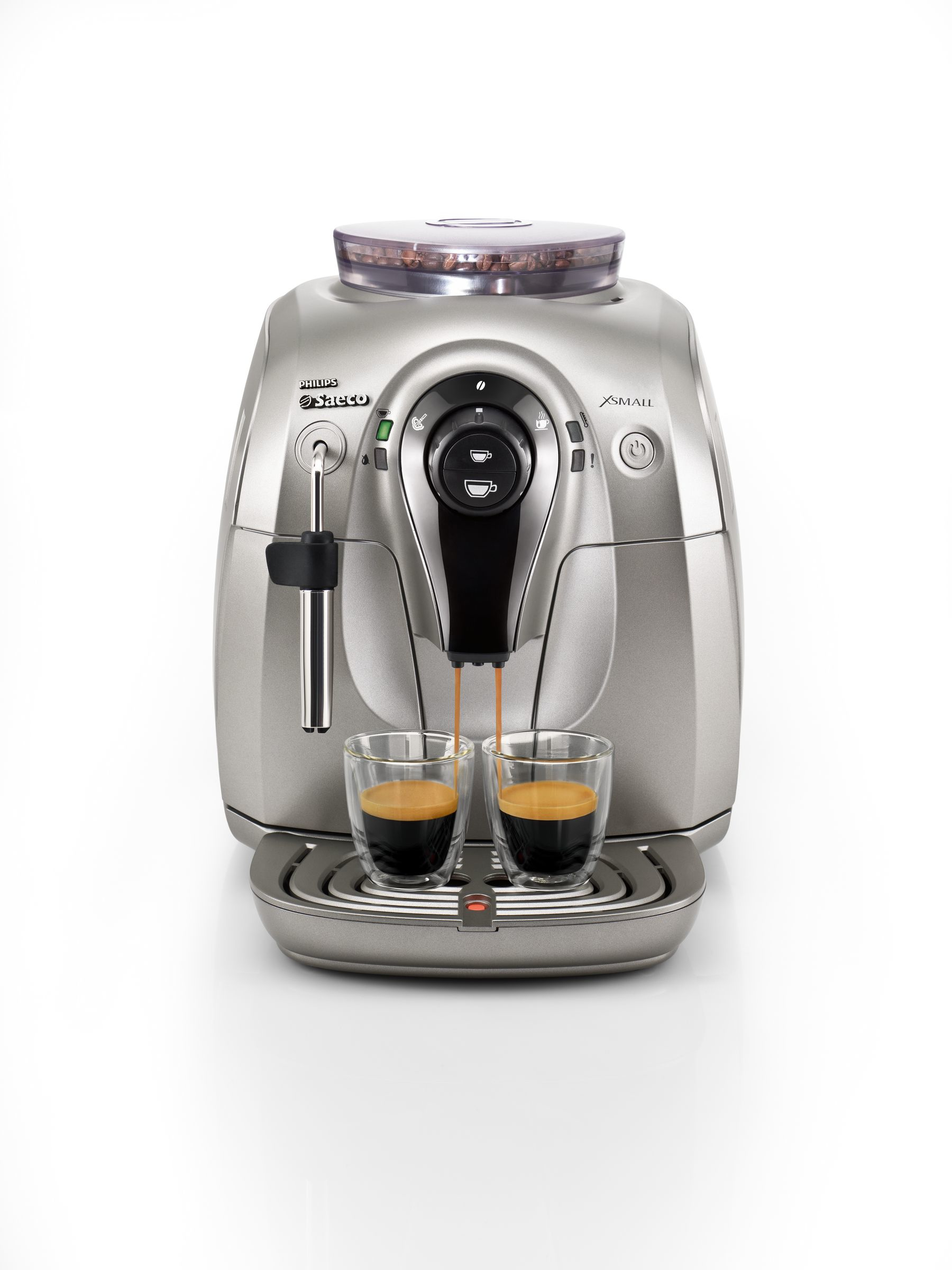 Saeco Xsmall HD8747/02 Super-automatic espresso machine