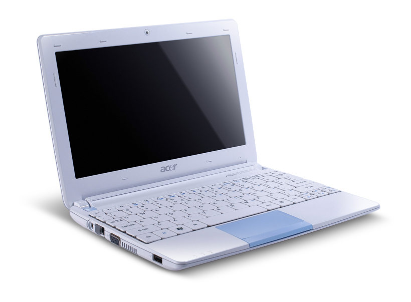 Acer Aspire One Happy 2 2-13445 Intel Atom® N570 Netbook – image 5