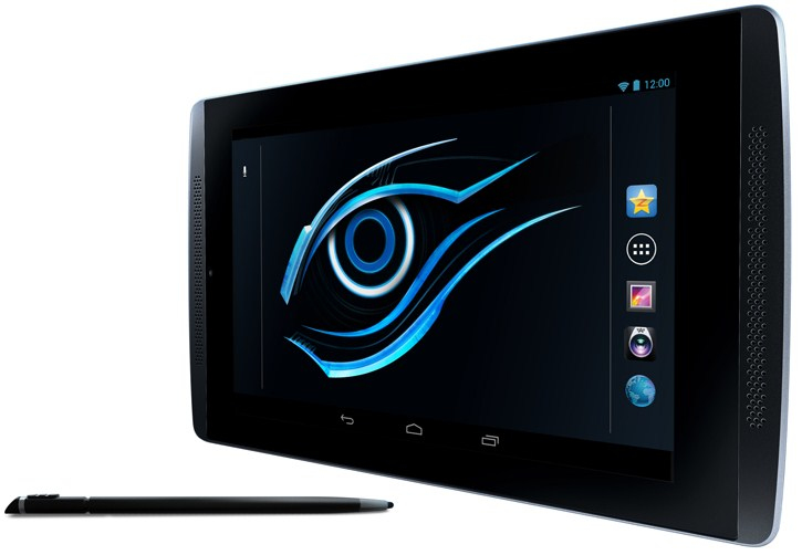 GIGABYTE Tegra Note 7