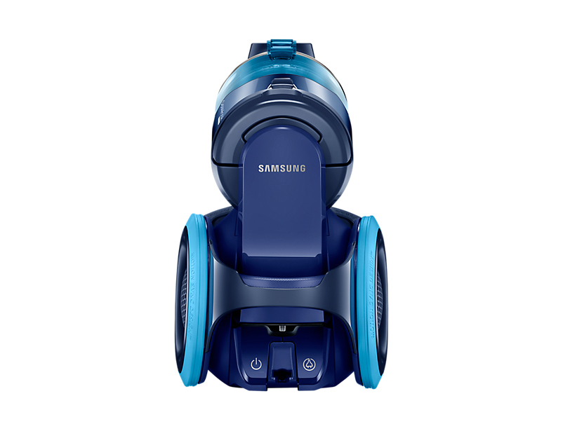 Samsung VC06H70E0HB 0.9 L Cylinder vacuum Dry 650 W Bagless – image 2